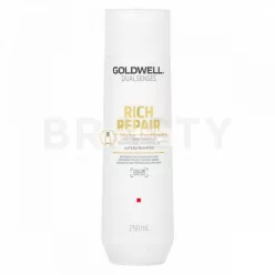   Goldwell Dualsenses Rich Repair Restoring Shampoo Shampoo für trockenes und geschädigtes Haar 250 ml