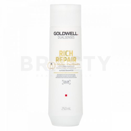 Goldwell Dualsenses Rich Repair Restoring Shampoo sampon száraz és sérült hajra 250 ml