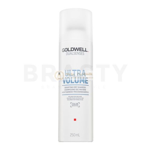 Goldwell Dualsenses Ultra Volume Bodyfying Dry Shampoo spray vékony szálú hajra 250 ml