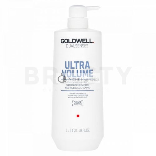 Goldwell Dualsenses Ultra Volume Bodifying Shampoo Shampoo für feines Haar ohne Volumen 1000 ml