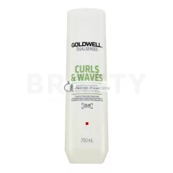   Goldwell Dualsenses Curls & Waves Hydrating Shampoo Pflegeshampoo für lockiges und krauses Haar 250 ml