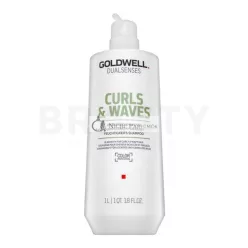   Goldwell Dualsenses Curls & Waves Hydrating Shampoo Pflegeshampoo für lockiges und krauses Haar 1000 ml