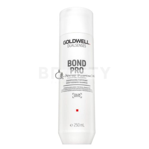 Goldwell Dualsenses Bond Pro Fortifying Shampoo Stärkungsshampoo für trockene und brüchige Haare 250 ml