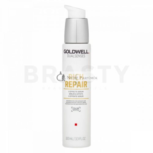 Goldwell Dualsenses Rich Repair 6 Effects Serum Serum für trockenes und geschädigtes Haar 100 ml