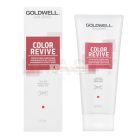 Goldwell Dualsenses Color Revive Conditioner kondicionáló a vörös árnyalatok újraélesztéséhez Cool Red 200 ml