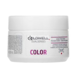   Goldwell Dualsenses Color 60sec Treatment maszk festett hajra 200 ml