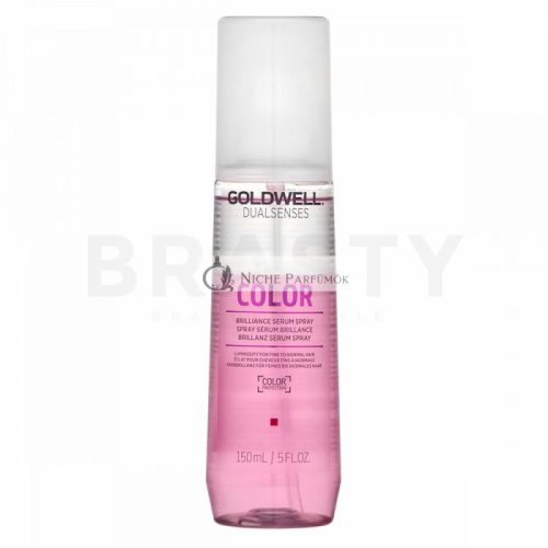 Goldwell Dualsenses Color Brilliance Serum Spray Serum für Glanz und Schutz des gefärbten Haars 150 ml