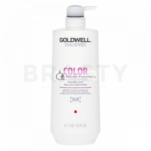 Goldwell Dualsenses Color Brilliance Conditioner kondicionáló festett hajra 1000 ml