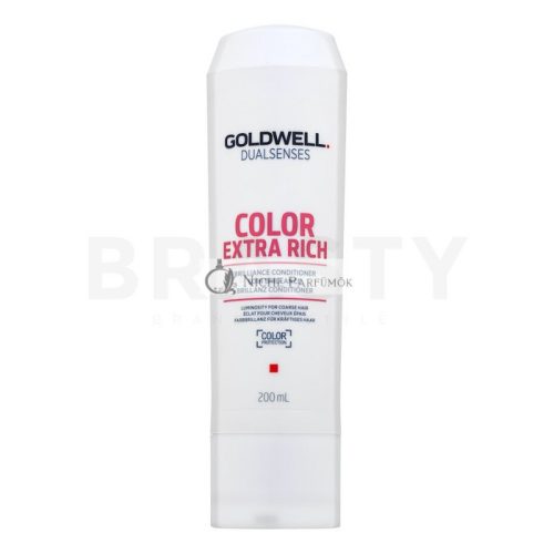 Goldwell Dualsenses Color Extra Rich Brilliance Conditioner kondicionáló festett hajra 200 ml