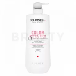   Goldwell Dualsenses Color Extra Rich Brilliance Conditioner Conditioner für gefärbtes Haar 1000 ml