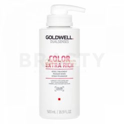   Goldwell Dualsenses Color Extra Rich 60sec Treatment maszk festett hajra 500 ml