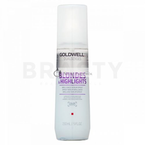 Goldwell Dualsenses Blondes & Highlights Serum Spray Serum für blondes Haar 150 ml
