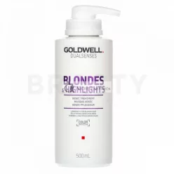   Goldwell Dualsenses Blondes & Highlights 60sec Treatment Haarmaske für blondes Haar 500 ml