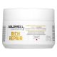 Goldwell Dualsenses Rich Repair 60sec Treatment Haarmaske für trockenes und geschädigtes Haar 200 ml