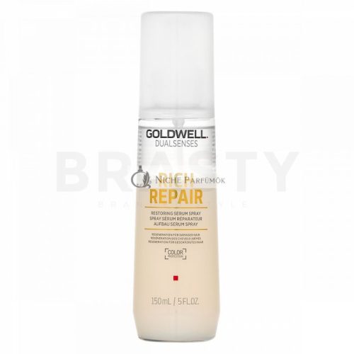 Goldwell Dualsenses Rich Repair Restoring Serum Spray leave-in spray für trockenes und geschädigtes Haar 150 ml