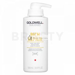   Goldwell Dualsenses Rich Repair 60sec Treatment maszk száraz és sérült hajra 500 ml