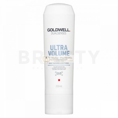 Goldwell Dualsenses Ultra Volume Bodifying Conditioner kondicionáló vékony szálú volumen nélküli hajra 200 ml