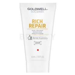  Goldwell Dualsenses Rich Repair 60sec Treatment maszk száraz és sérült hajra 50 ml