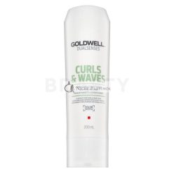   Goldwell Dualsenses Curls & Waves Hydrating Conditioner kondicionáló hullámos és göndör hajra 200 ml
