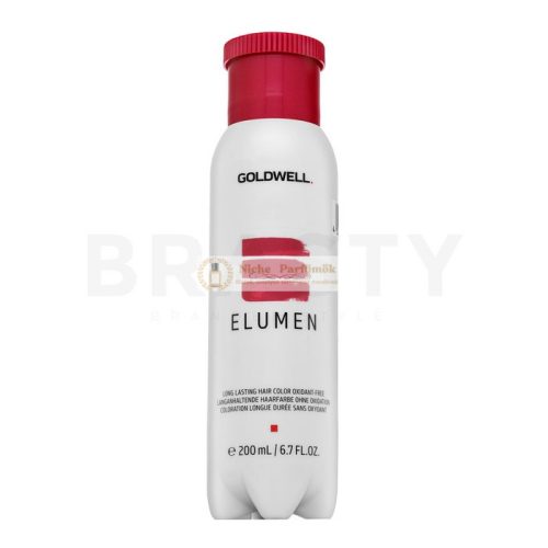 Goldwell Elumen Long Lasting Hair Color Haarfarbe RV@all 200 ml
