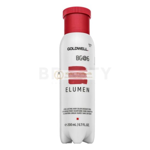 Goldwell Elumen Long Lasting Hair Color semi-permanente-haarfarbe BG@6 200 ml