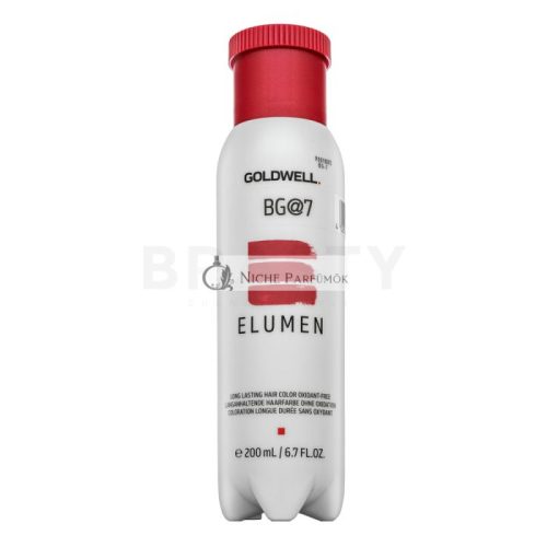 Goldwell Elumen Long Lasting Hair Color semi-permanente-haarfarbe BG@7 200 ml