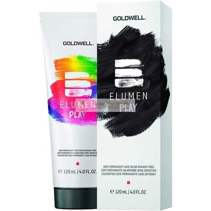 ELU PLAY Schwarz 120ml