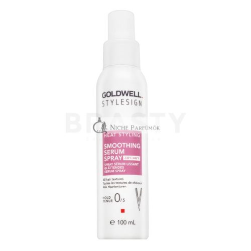 Goldwell StyleSign Heat Styling Smoothing Serum Spray Glättungsserum als Spray 100 ml