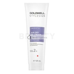   Goldwell StyleSign Smooth Air-dry BB Cream hajformázó krém haj kisimítására 125 ml