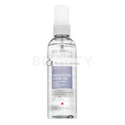   Goldwell StyleSign Smooth Weightless Shine-Oil tápláló olaj fényes hajért 100 ml
