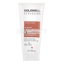   Goldwell StyleSign Roughman Texturizing Paste hajformázó paszta mattító hatásért 100 ml