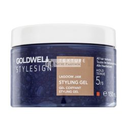   Goldwell StyleSign Texture Lagoom Jam Styling Gel hajzselé extra erős fixálásért 150 ml