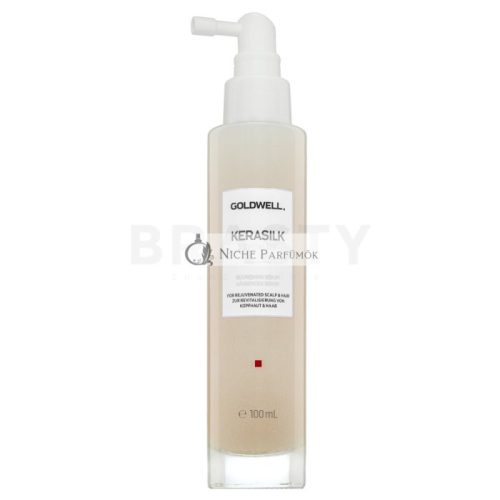 Goldwell Kerasilk Revitalize Nourishing Serum Serum für ermattete und empfindliche Haare 100 ml