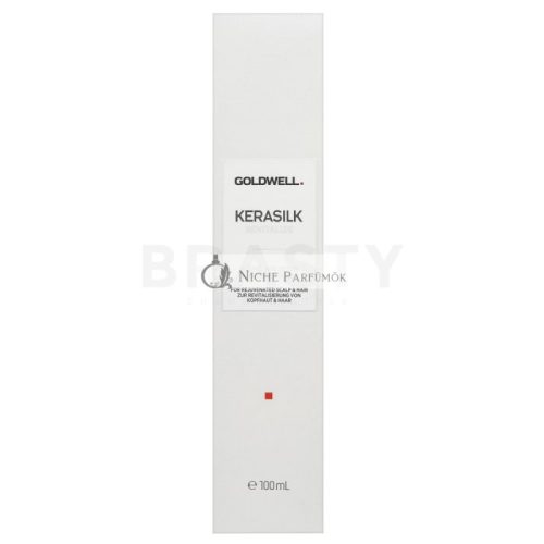 Goldwell Kerasilk Revitalize Nourishing Serum szérum igénybevett érzékeny hajra 100 ml