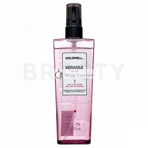 Goldwell Kerasilk Color Ballance Primer Pflege ohne Spülung für gefärbtes Haar 125 ml