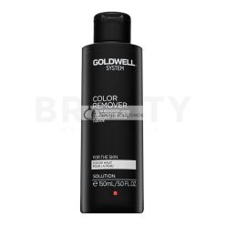   Goldwell System Color Remover Liquid hajfesték eltávolító bőrről 150 ml