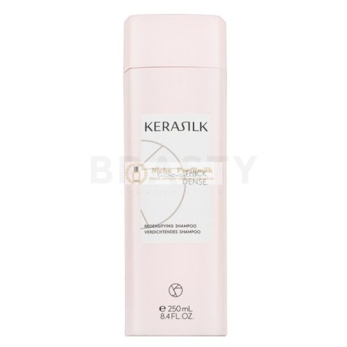 Kerasilk Essentials Redensifying Shampoo erősítő sampon volumenért és a haj megerősítéséért 250 ml