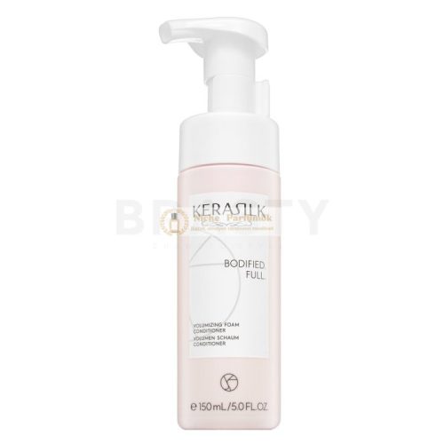 Kerasilk Essentials Volumizing Foam Conditioner kondíciónáló hab volumen növelésre 150 ml