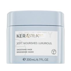   Kerasilk Specialists Smoothing Mask Bändigende Haarmaske für widerspenstiges Haar 200 ml