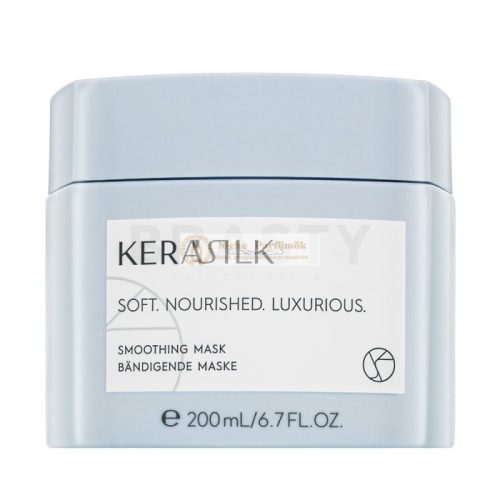 Kerasilk Specialists Smoothing Mask Bändigende Haarmaske für widerspenstiges Haar 200 ml