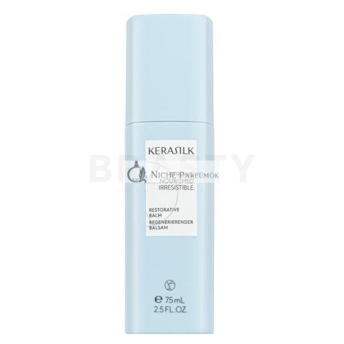 Kerasilk Specialists Restorative Balm pflegender Balsam für trockenes und geschädigtes Haar 75 ml
