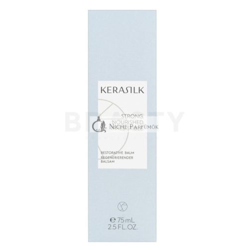 Kerasilk Specialists Restorative Balm tápláló balzsam száraz és sérült hajra 75 ml