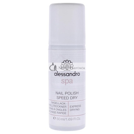 Spa Nagellack Schnelltrocknendes Spray, 50ml