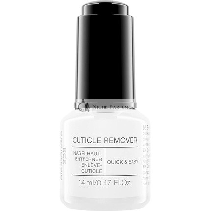 Alessandro Spa Gyors és Könnyű Kutikula Eltávolító 14ml