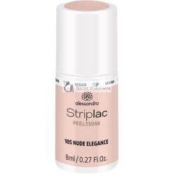 Alessandro Körömlakk Meztelen Elegancia