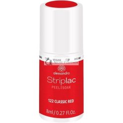 Alessandro LED Körömlakk Piros