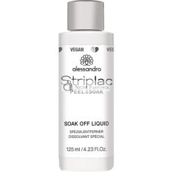 Alessandro Striplac Peel vagy Soak-Off Körömlakk