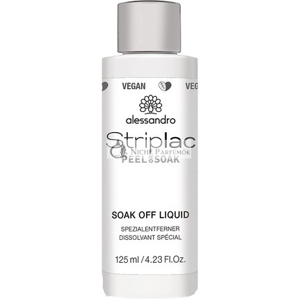 Alessandro Striplac Peel oder Soak-Off Nagellack