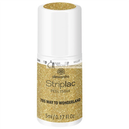 Alessandro International Striplac ST2 Weg ins Wunderland 5ml