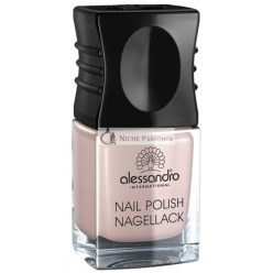 Alessandro Nagellack 108 Nude Elegance, 5ml